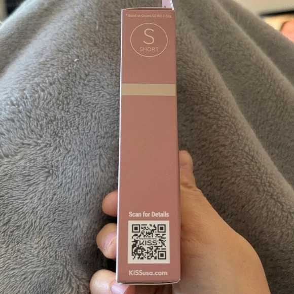 KISS Bare But Better Premium Press-on Nails - Mocha impress beauty fake - Picture 5 of 7